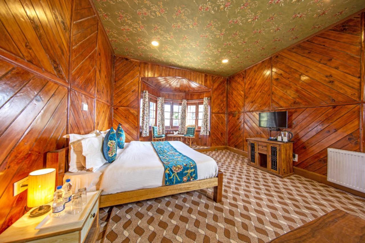 Gulmarg Ski Hill Resort Buitenkant foto